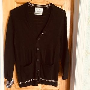 Banana Republic men's cardigan